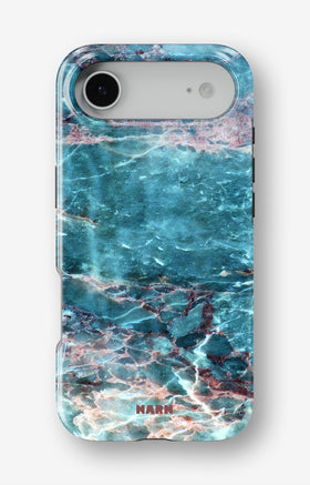 iPhone Air Tough Case – Icy Marble - View 1
