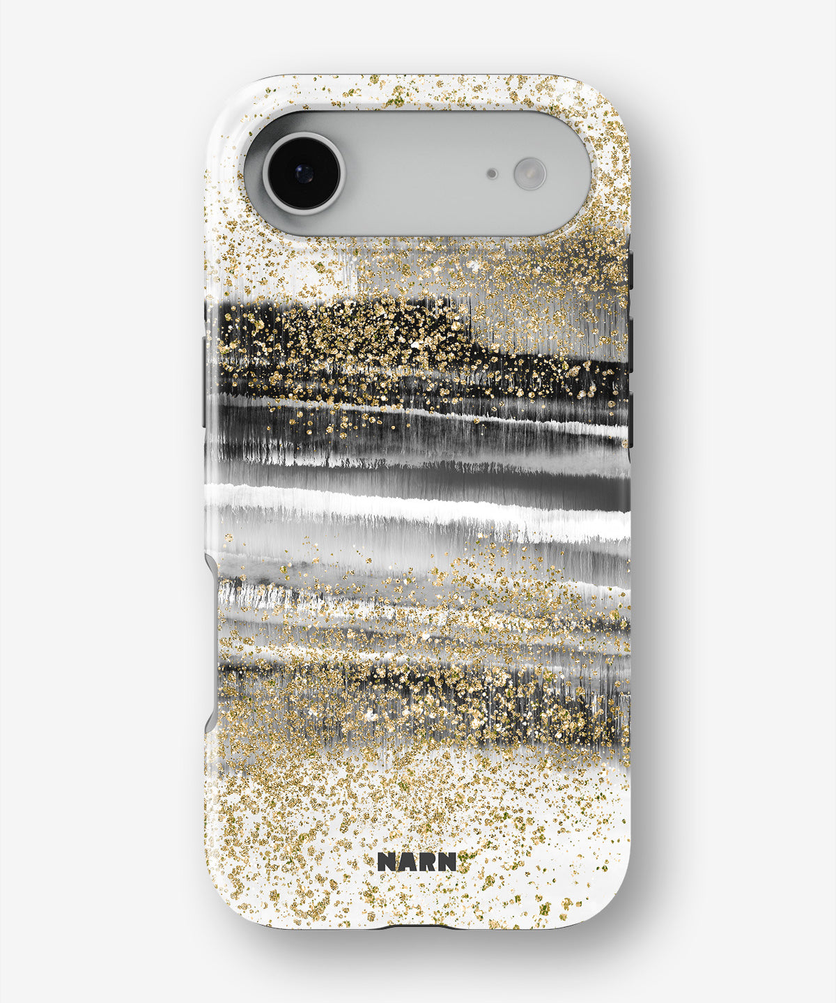 iPhone Air Tough Case – Sparkly Tie Dye - View 1