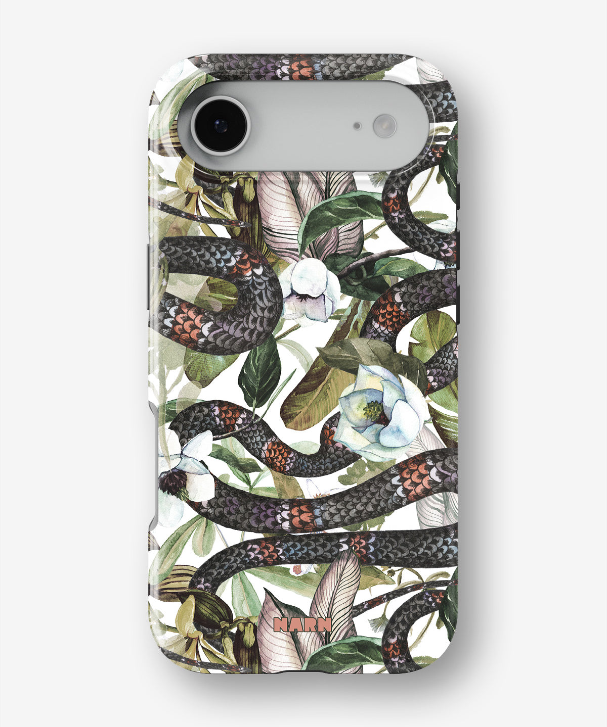 iPhone Air Tough Case – Jungle Snake - View 1