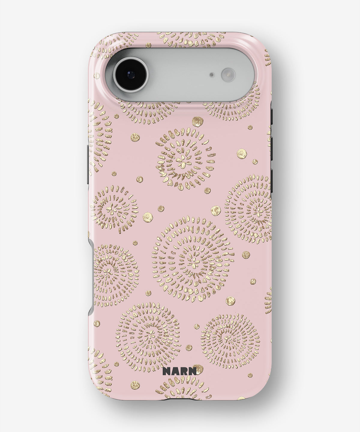 iPhone Air Tough Case – Golden Henge - View 1