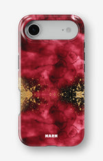 iPhone Air Tough Case – Burgendy Shimmer - View 1