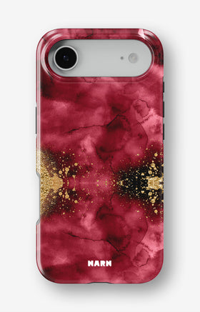 iPhone Air Tough Case – Burgendy Shimmer - View 1