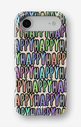 iPhone Air Tough Case – Happy - View 1