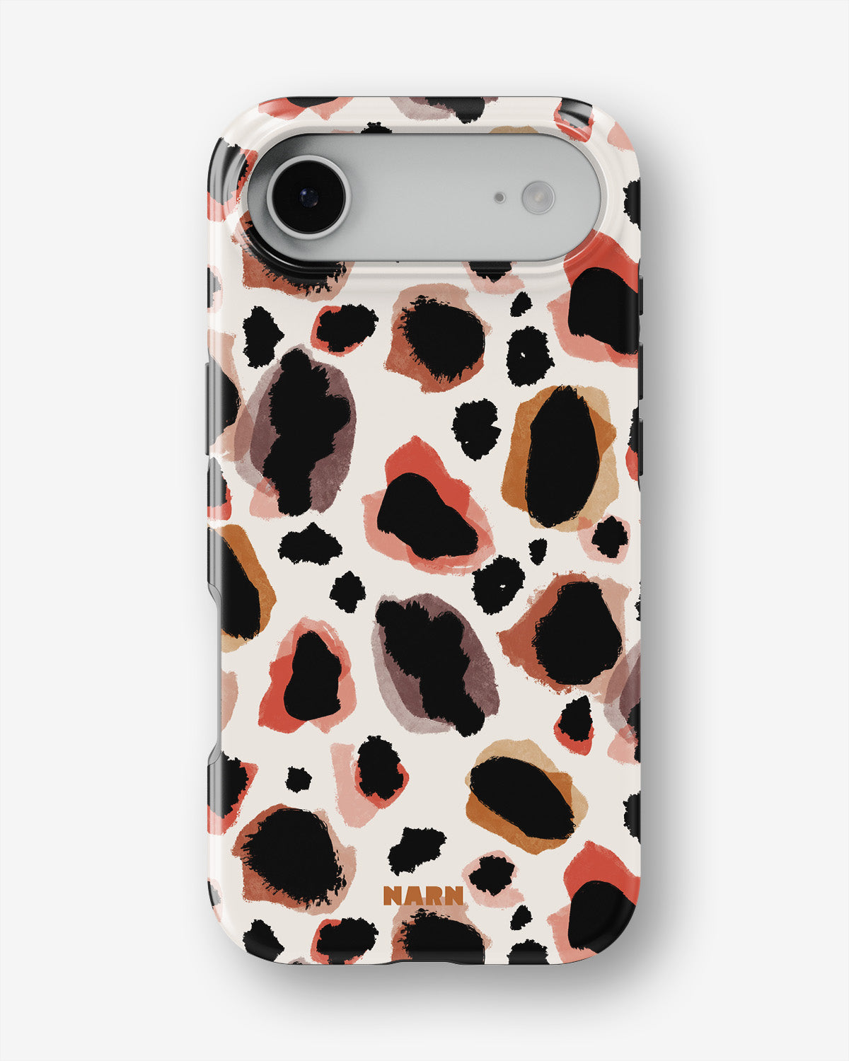 iPhone Air Tough Case – Artsy Leopard - View 1