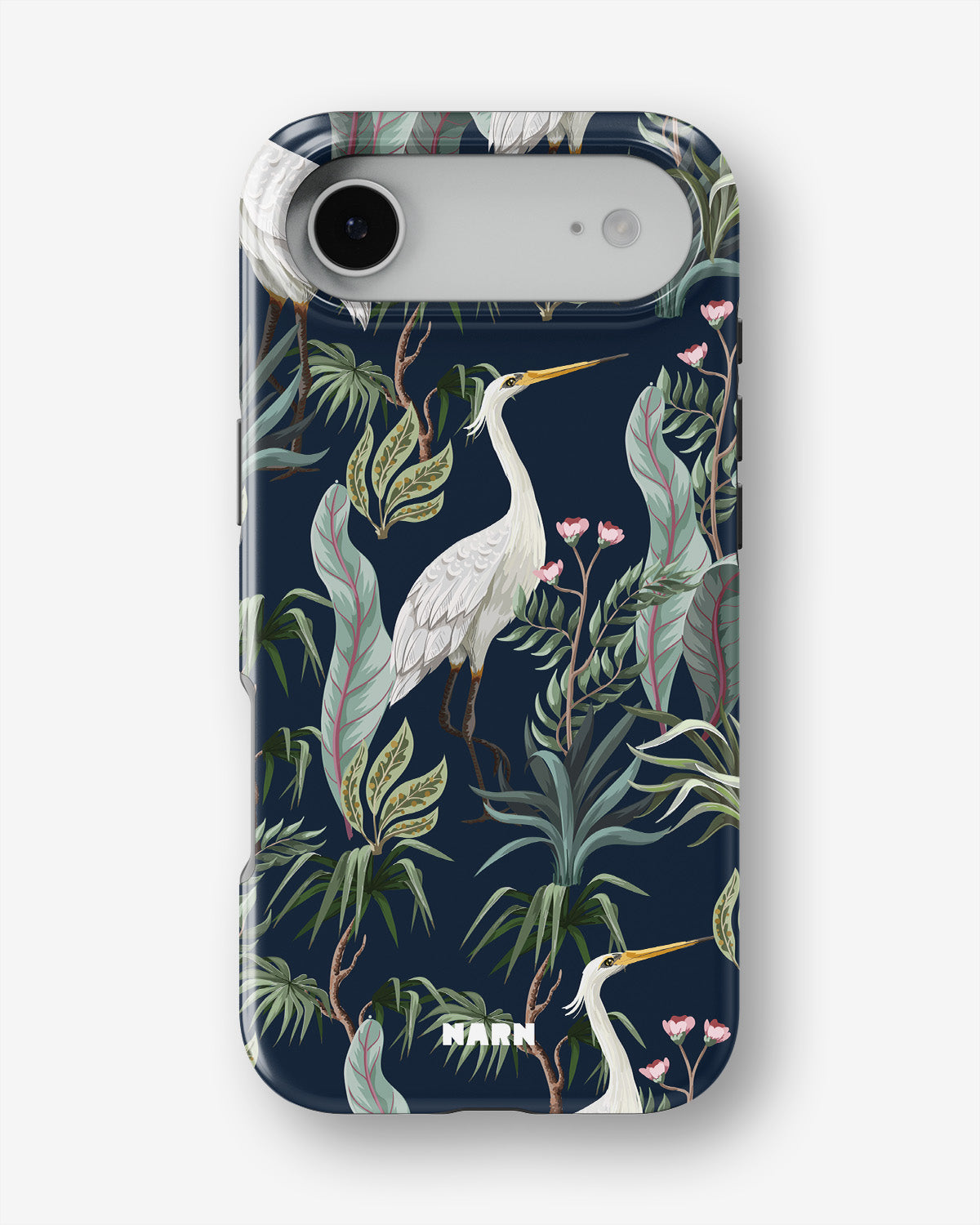 iPhone Air Tough Case – Royal Bird - View 1
