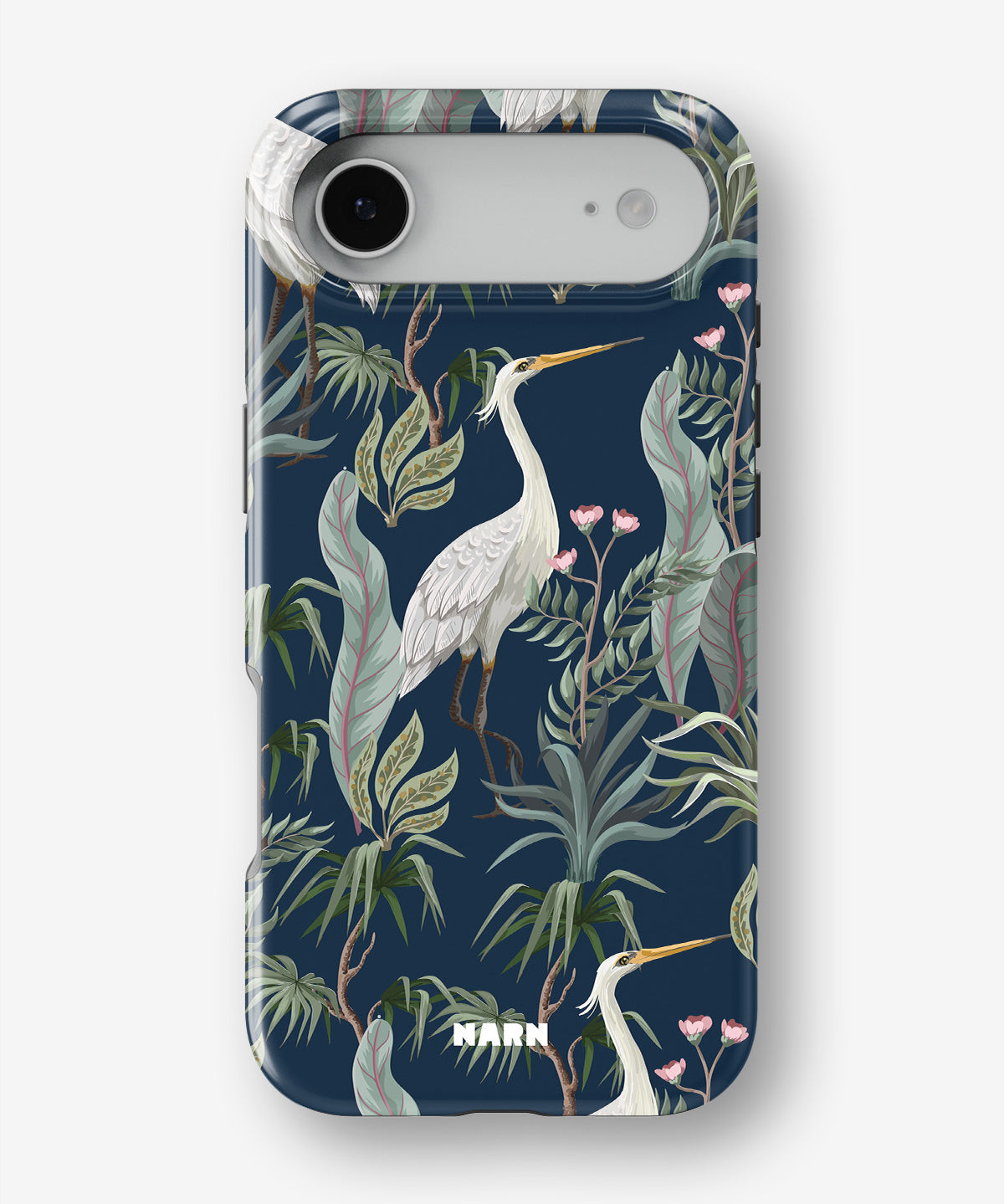 iPhone Air Tough Case – Royal Bird - View 1