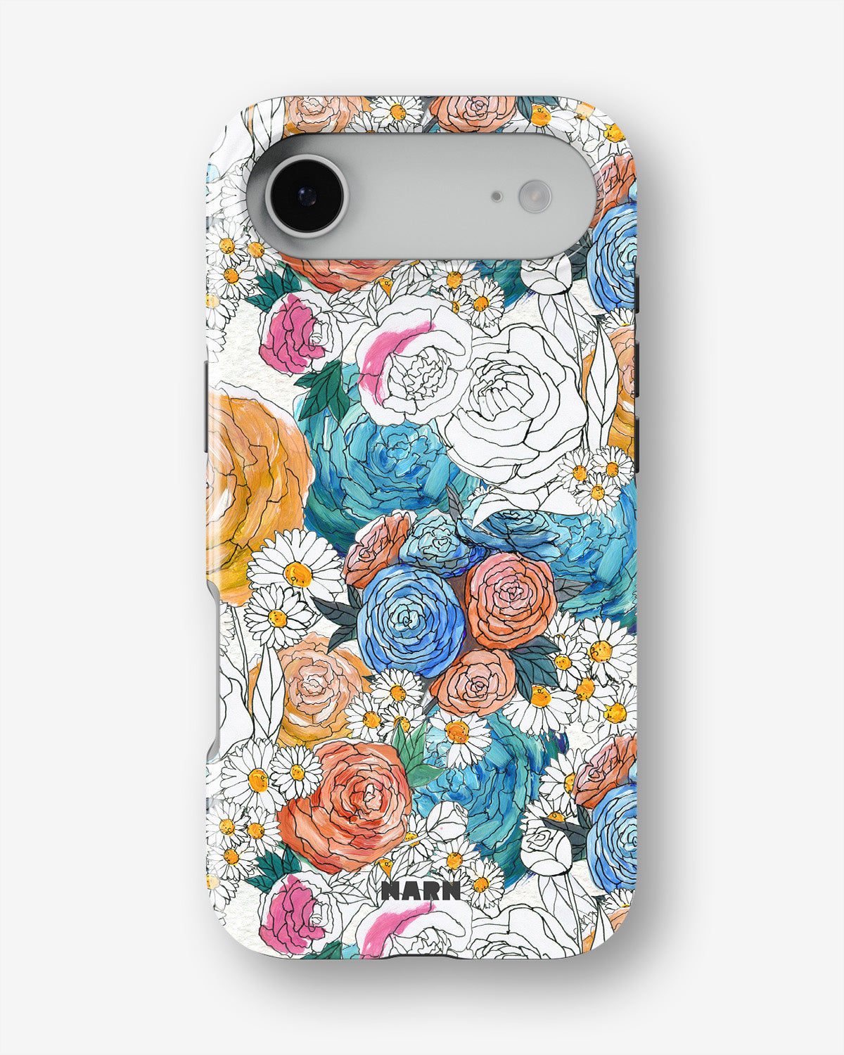iPhone Air Tough Case – Midsommer - View 1