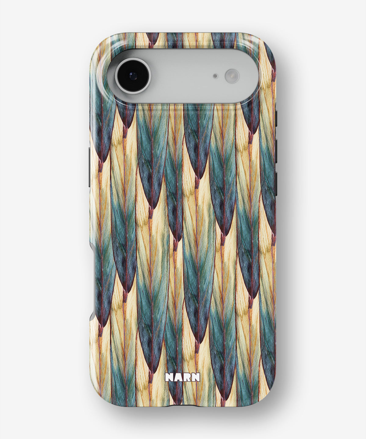 iPhone Air Tough Case – Happy Place - View 1