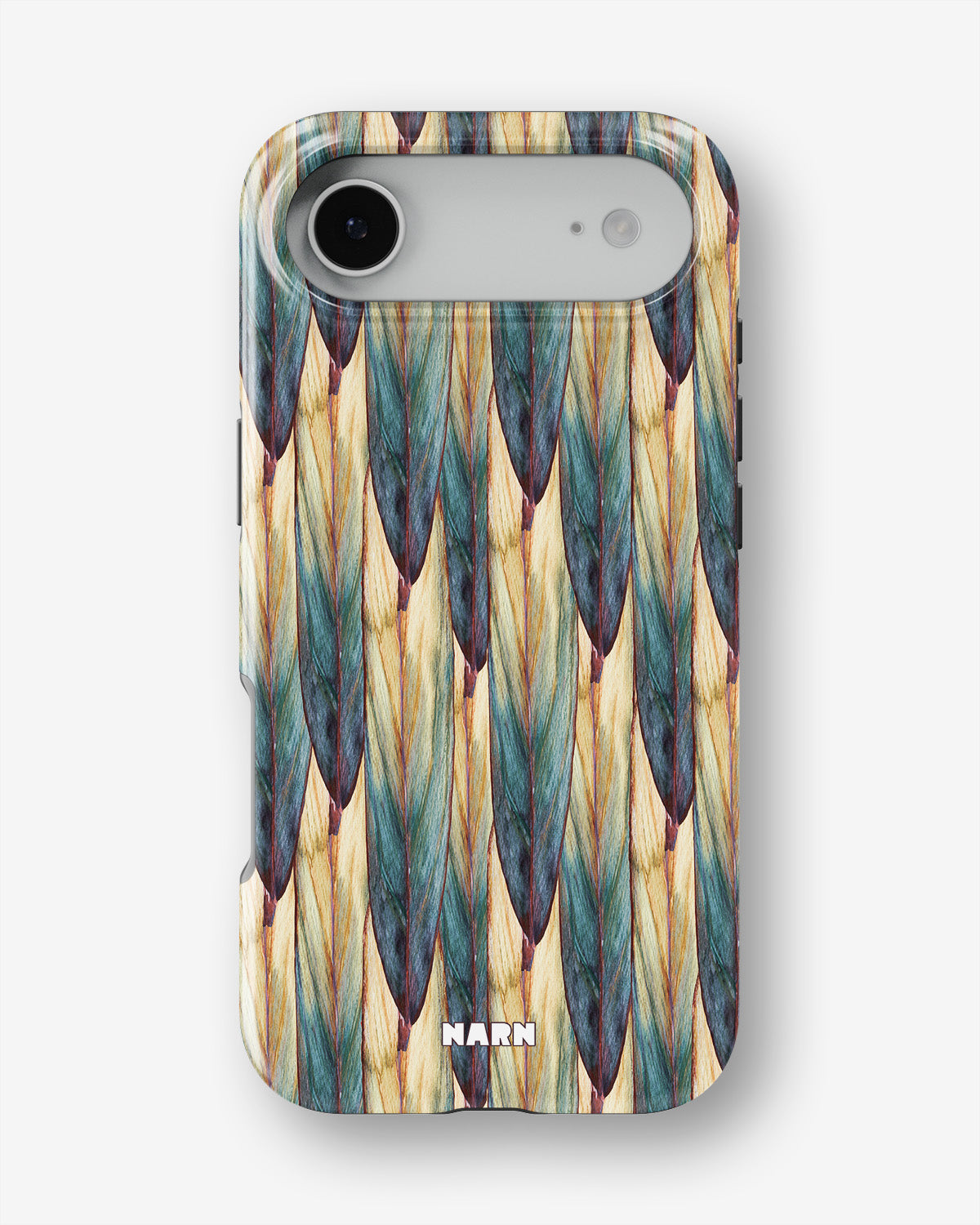 iPhone Air Tough Case – Happy Place - View 1