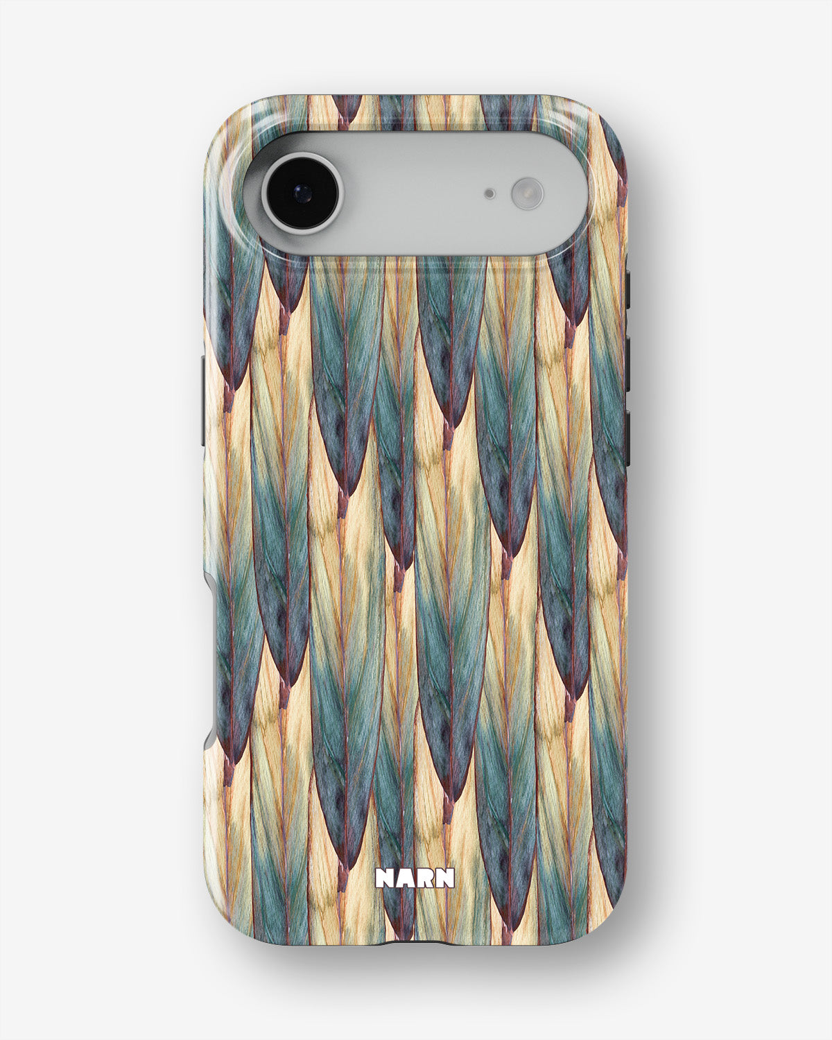 iPhone Air Tough Case – Happy Place - View 1