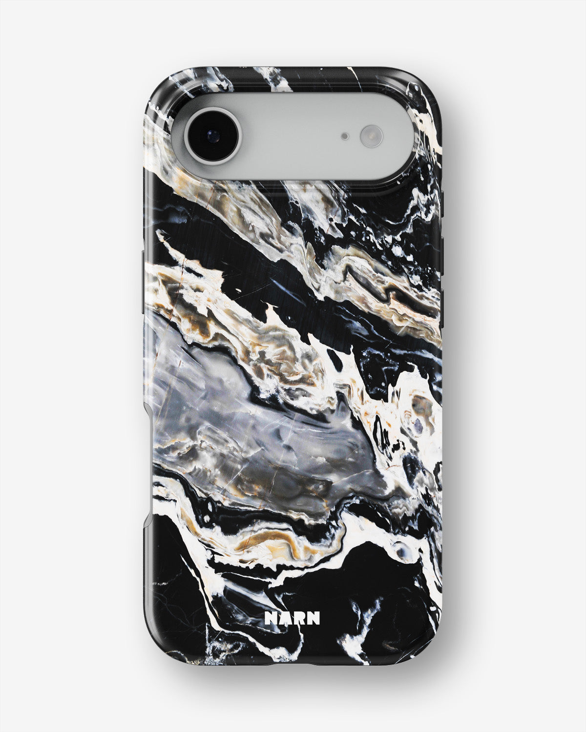 iPhone Air Tough Case – Dark Swirl - View 1