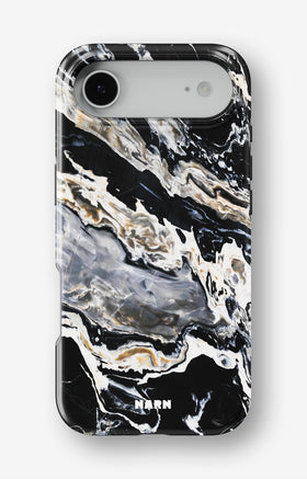 iPhone Air Tough Case – Dark Swirl - View 1