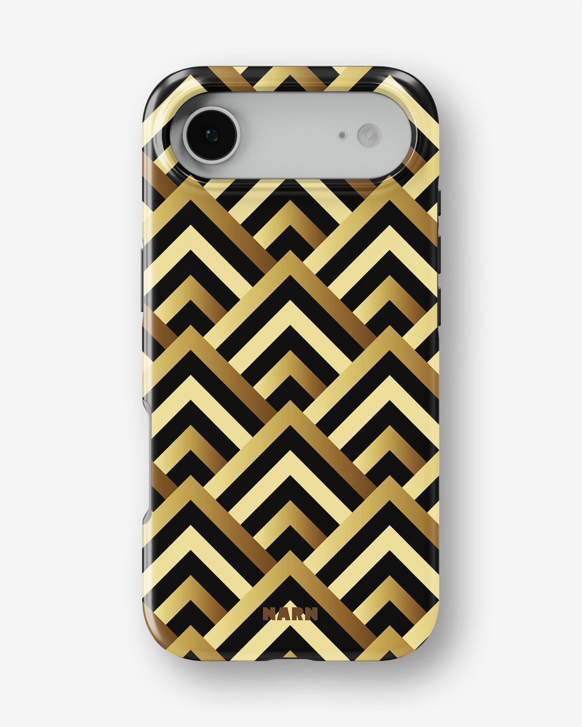iPhone Air Tough Case – Goldline - View 1