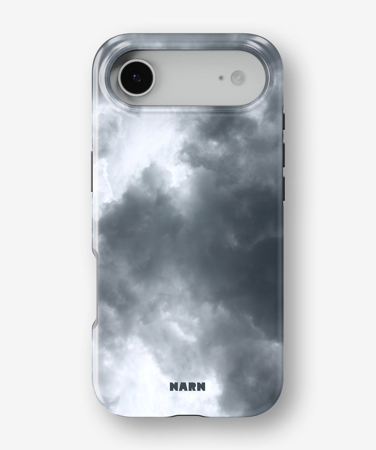 iPhone Air Tough Case – Cloudy - View 1