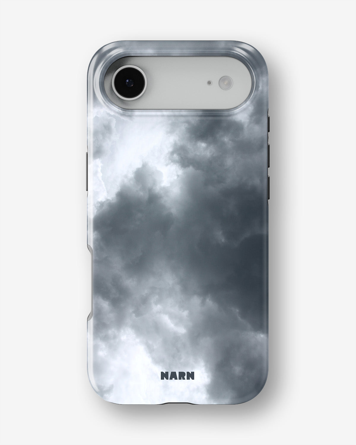 iPhone Air Tough Case – Cloudy - View 1