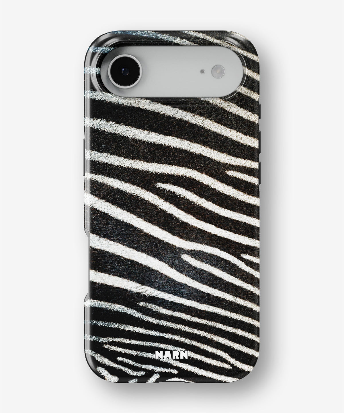 iPhone Air Tough Case – Zebra Stripe - View 1