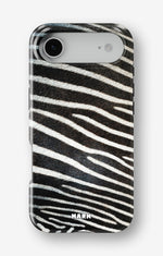 iPhone Air Tough Case – Zebra Stripe - View 1