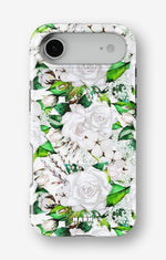 iPhone Air Tough Case – White Bloom - View 1