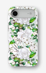 iPhone Air Tough Case – White Bloom - View 1