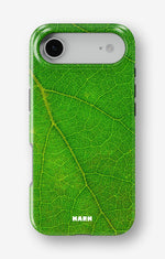 iPhone Air Tough Case – Green Leafy - View 1