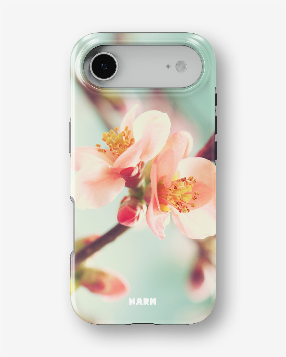 iPhone Air Tough Case – Sweet Bloom - View 1