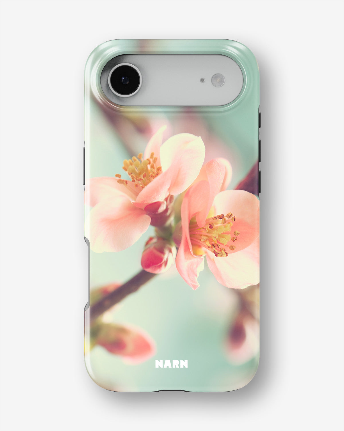 iPhone Air Tough Case – Sweet Bloom - View 1