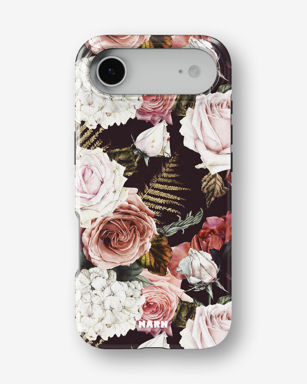 iPhone Air Tough Case – Midnight Roses - View 1