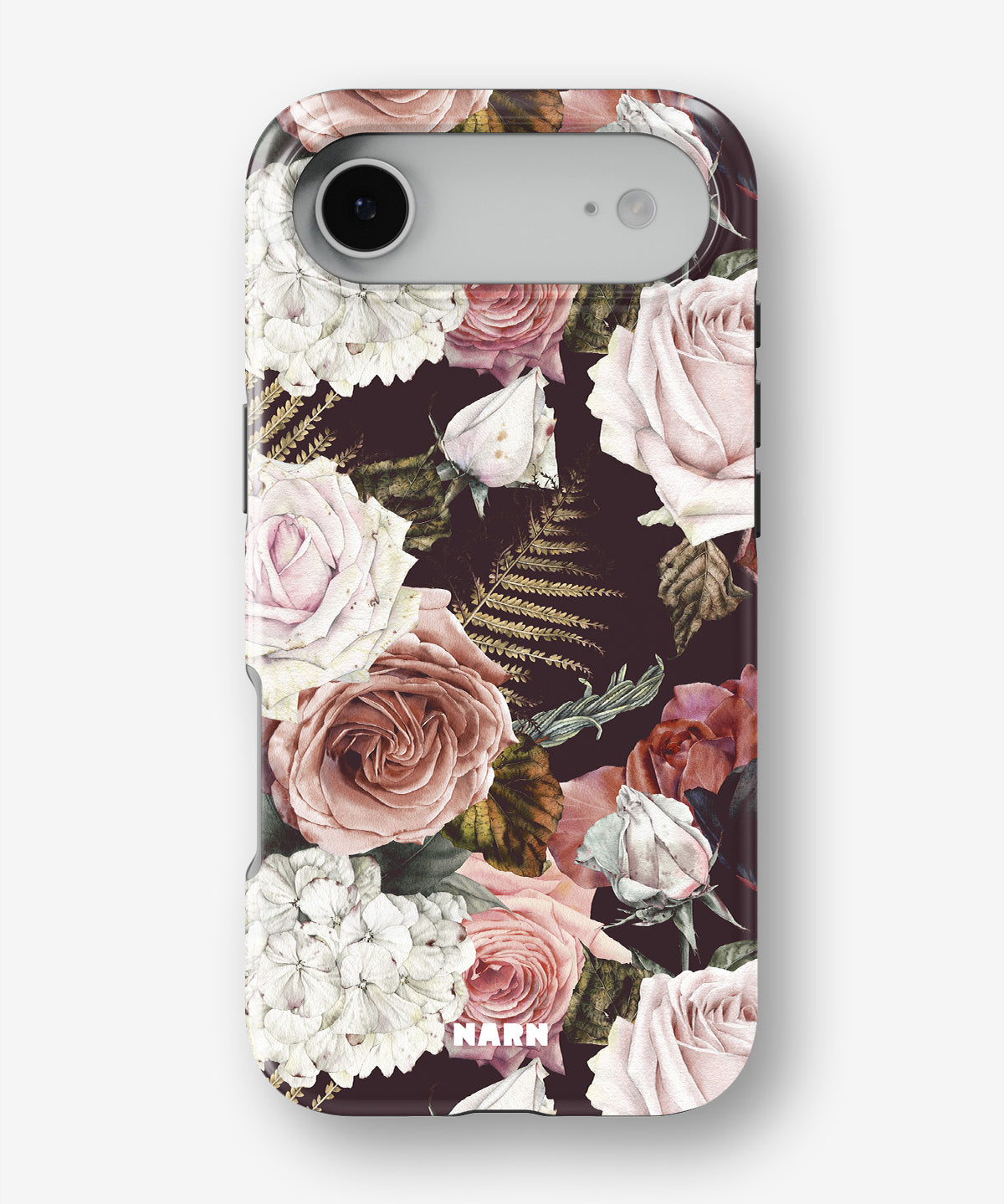iPhone Air Tough Case – Midnight Roses - View 1
