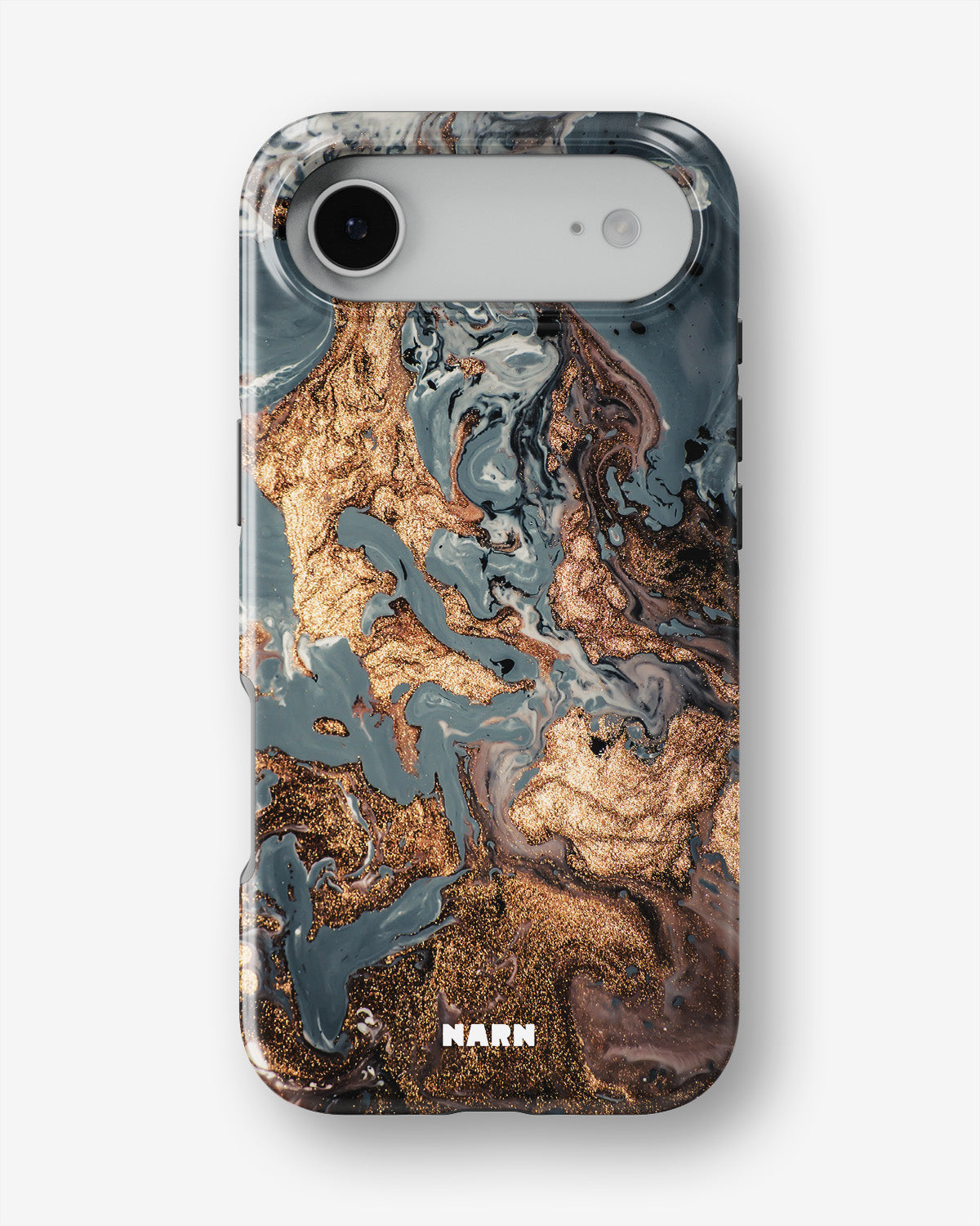 iPhone Air Tough Case – Molten Gold - View 1