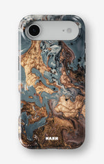 iPhone Air Tough Case – Molten Gold - View 1