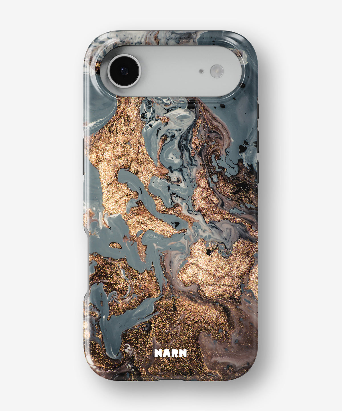 iPhone Air Tough Case – Molten Gold - View 1