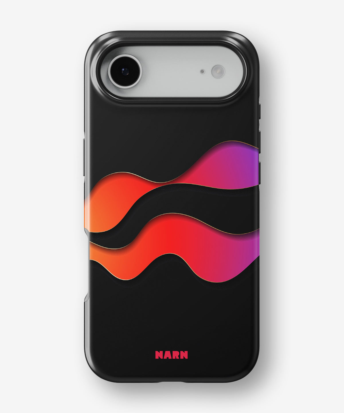 iPhone Air Tough Case – Color Wave - View 1