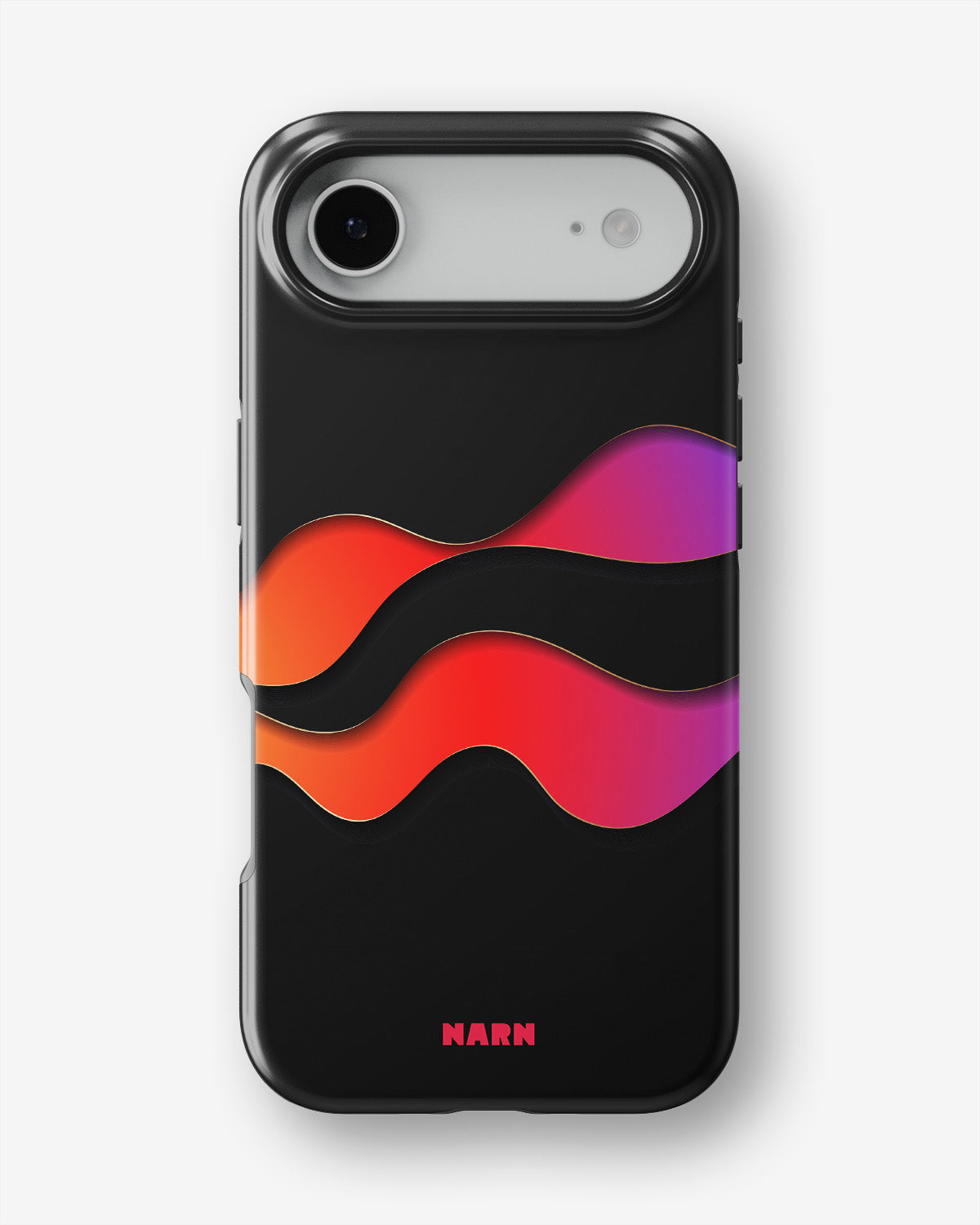 iPhone Air Tough Case – Color Wave - View 1