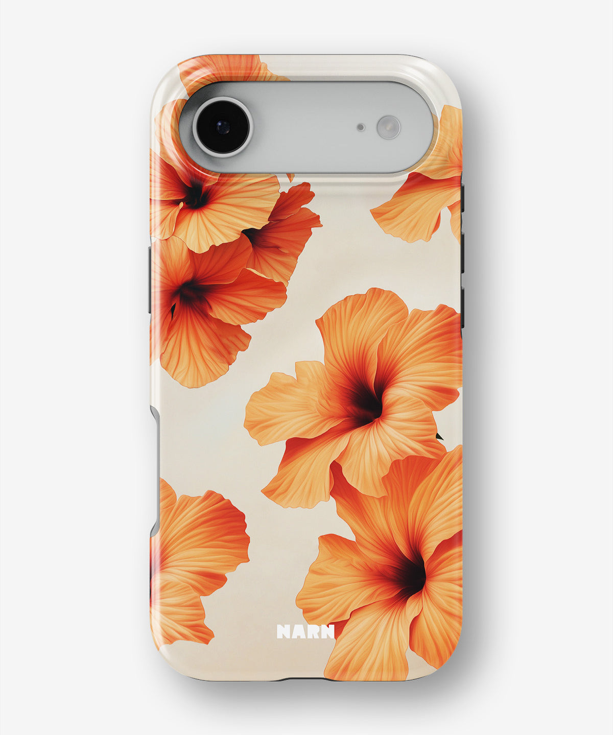 iPhone Air Tough Case – Hibiscus Dreams - View 1