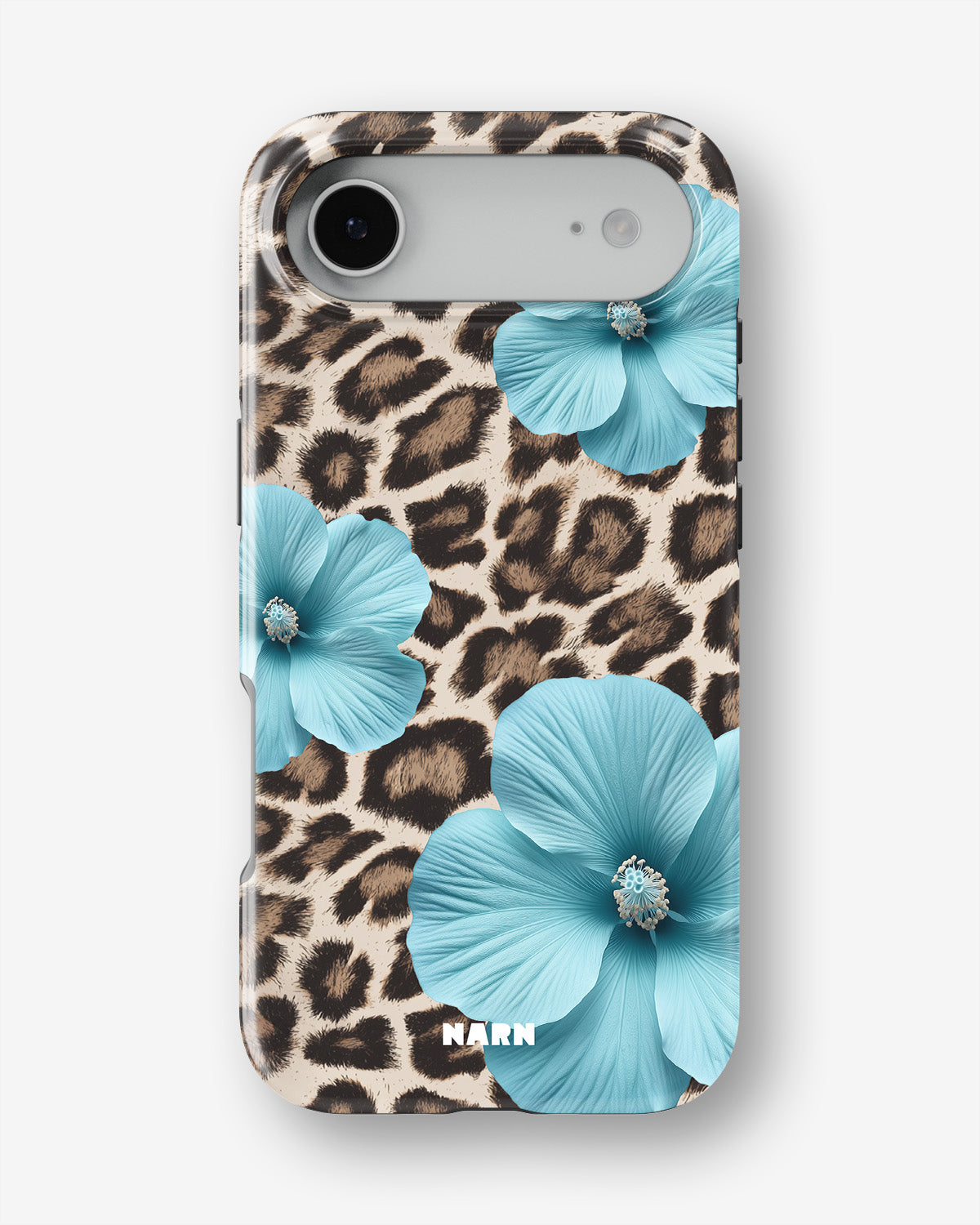iPhone Air Tough Case – Blooming Jungle - View 1