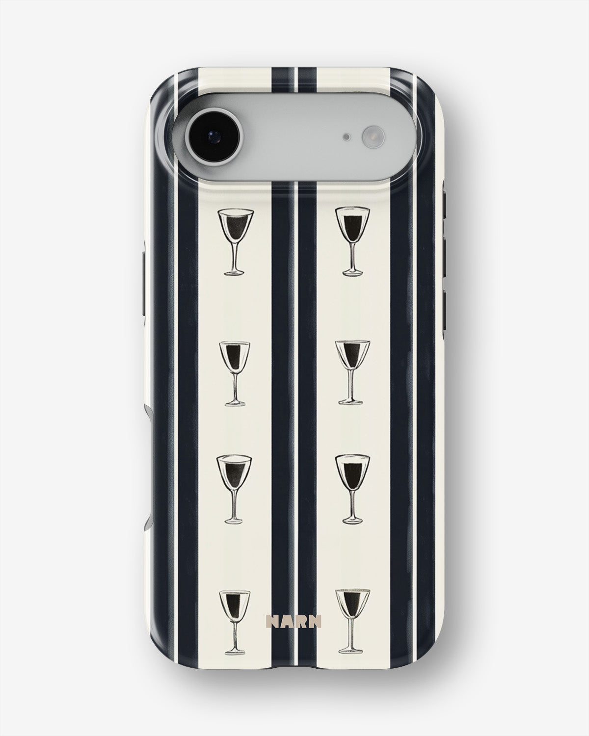 iPhone Air Tough Case – Sail & Sip - View 1