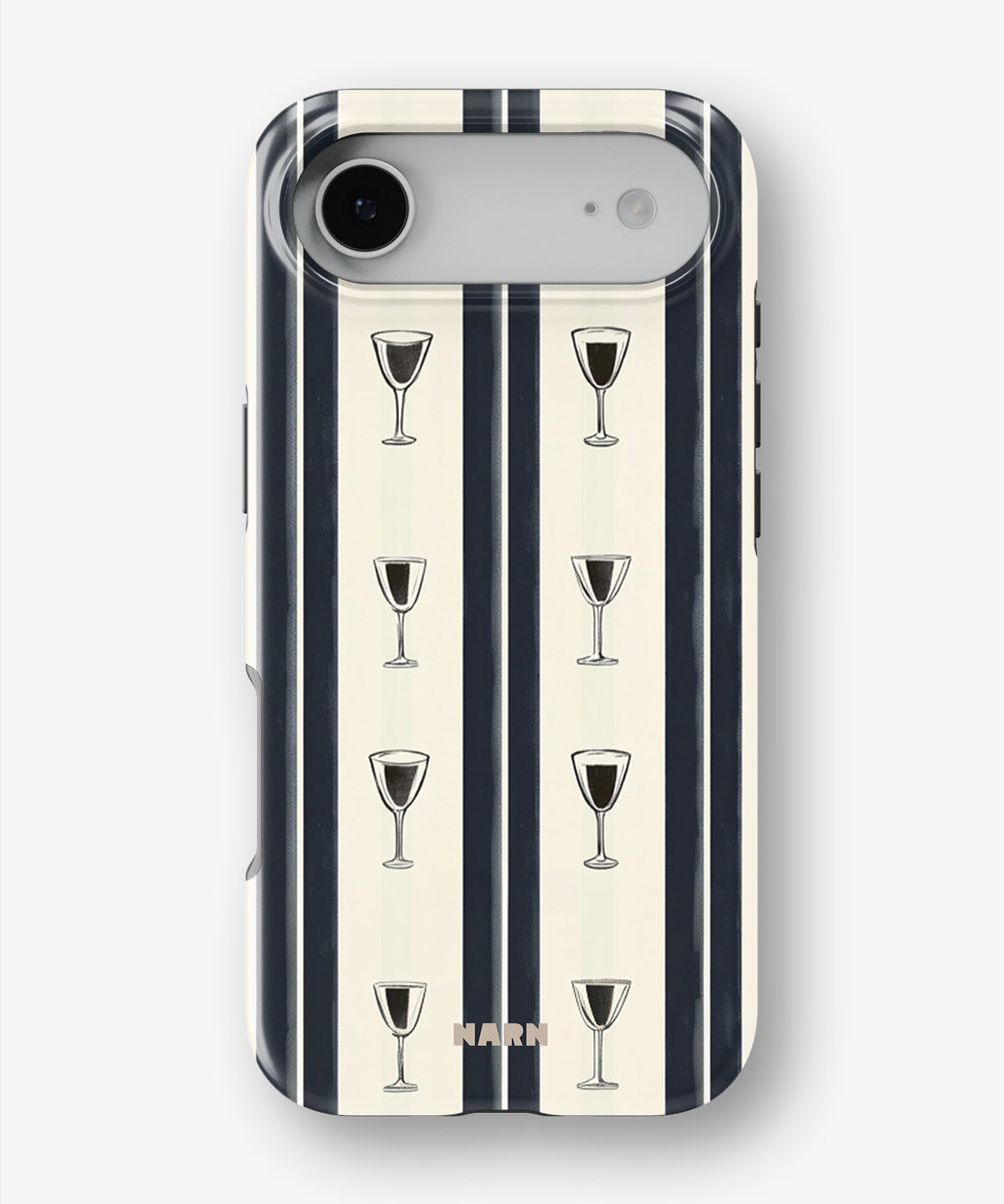 iPhone Air Tough Case – Sail & Sip - View 1