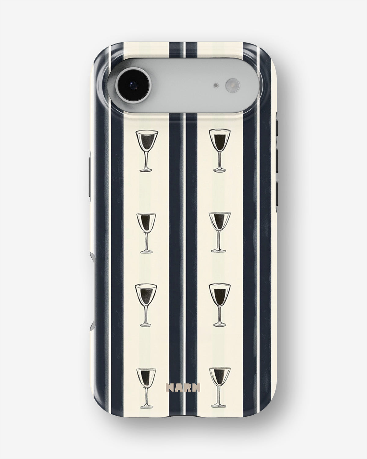 iPhone Air Tough Case – Sail & Sip - View 1