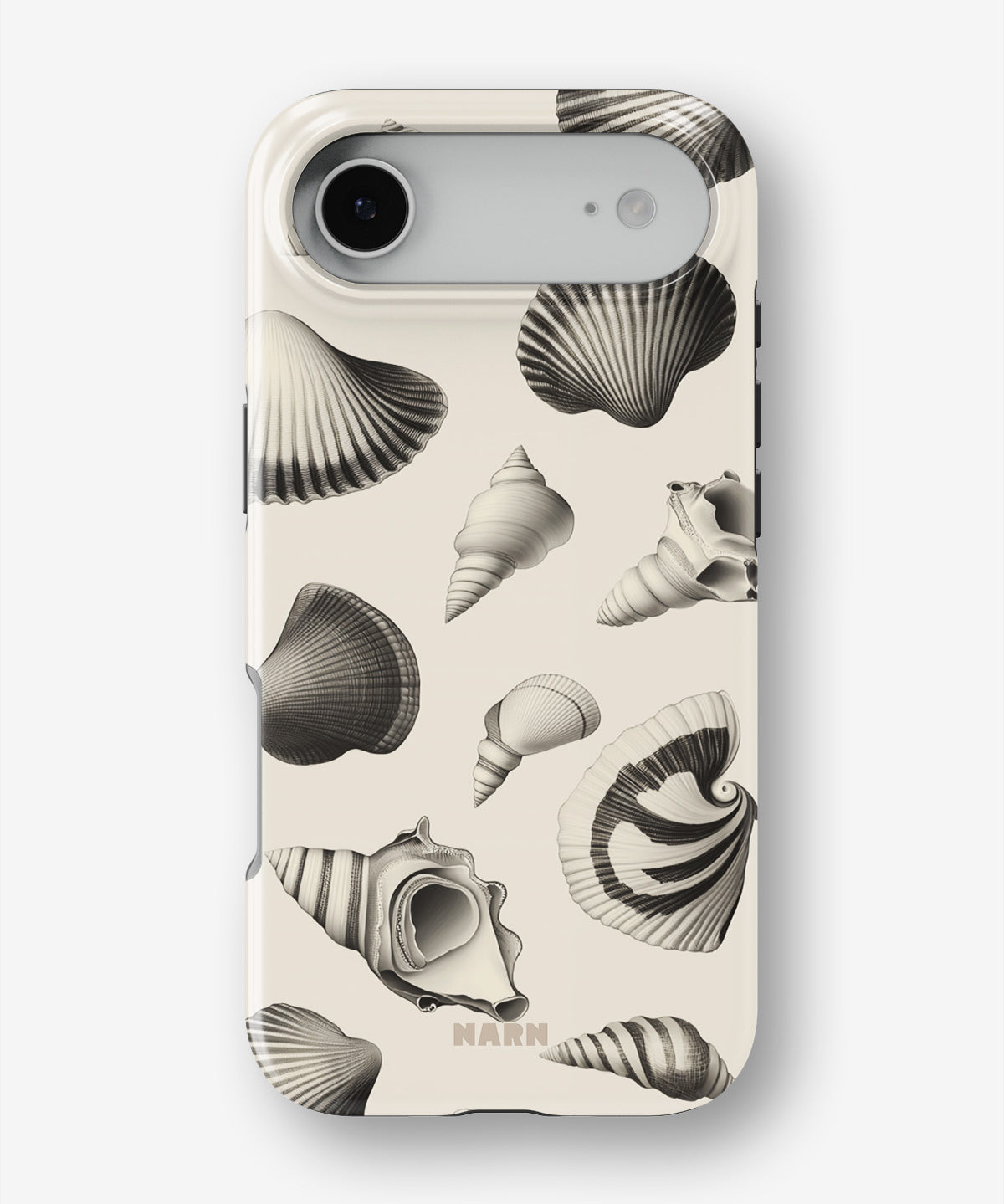 iPhone Air Tough Case – Silent Sea - View 1