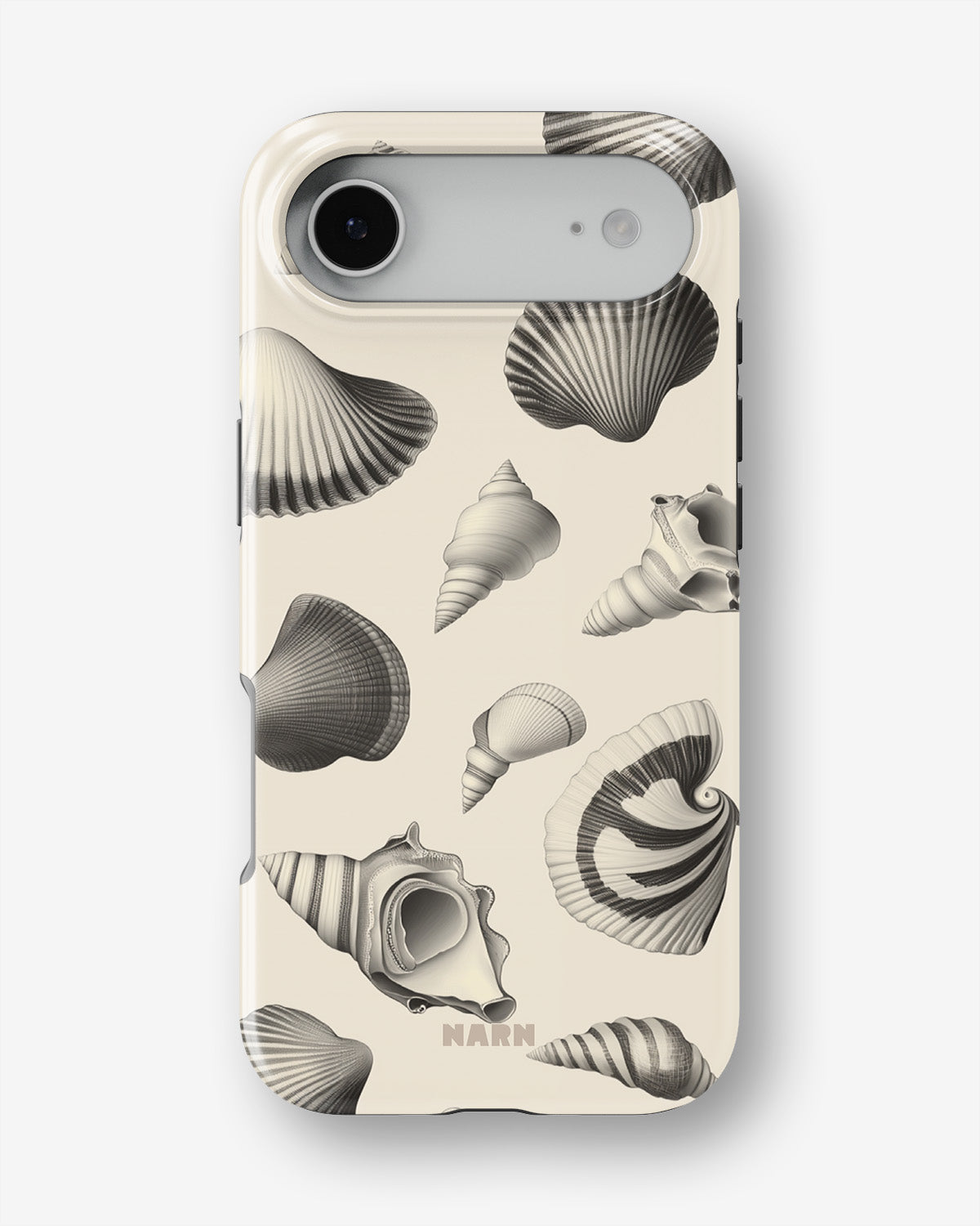 iPhone Air Tough Case – Silent Sea - View 1