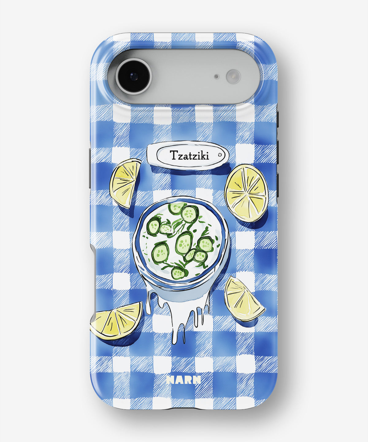 iPhone Air Tough Case – Tzatziki Time - View 1