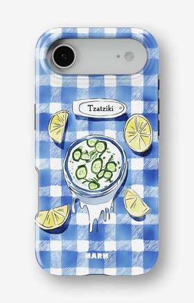 iPhone Air Tough Case – Tzatziki Time - View 1