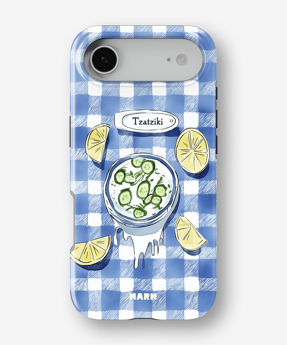 iPhone Air Tough Case – Tzatziki Time - View 1