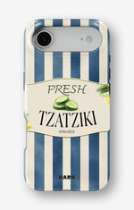 iPhone Air Tough Case – Greek Blues - View 1