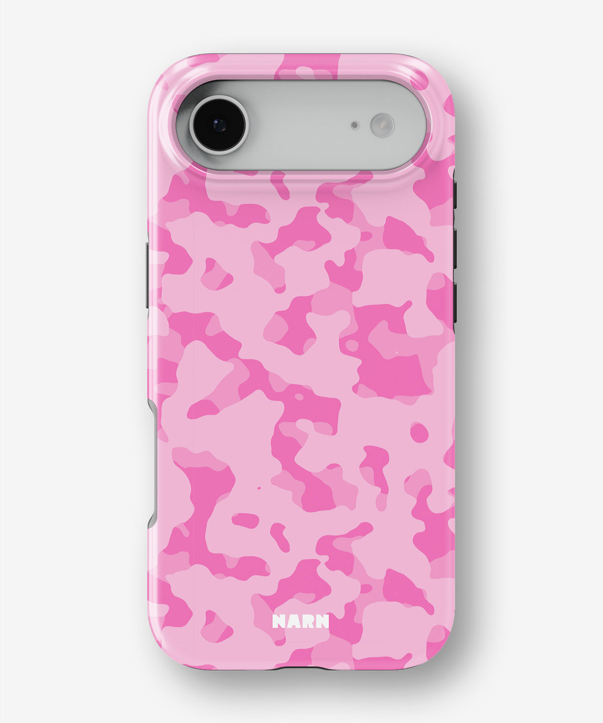 iPhone Air Tough Case – Riot Pink - View 1