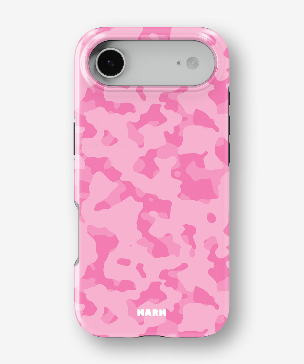 iPhone Air Tough Case – Riot Pink - View 1