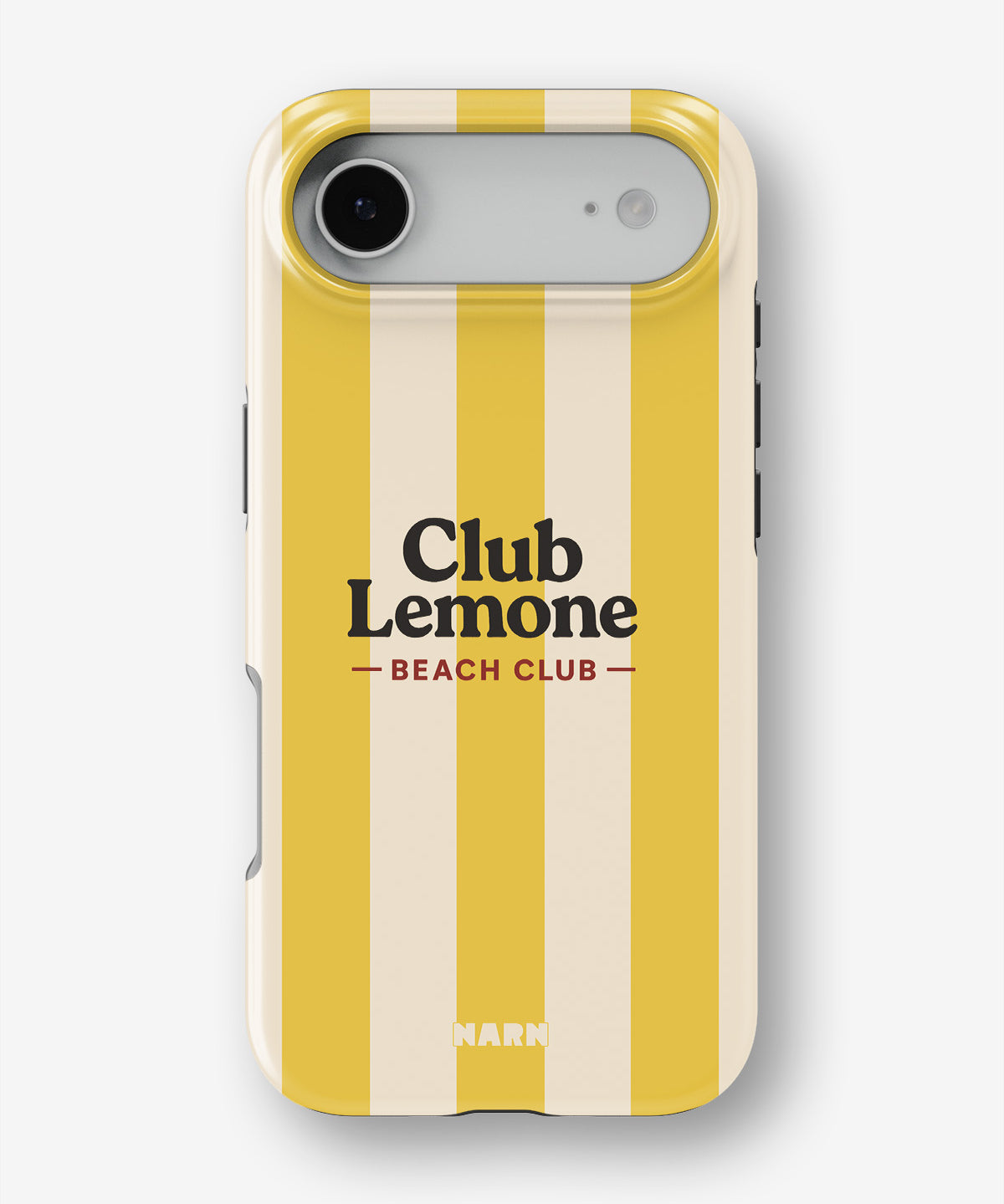 iPhone Air Tough Case – Club Lemone - View 1