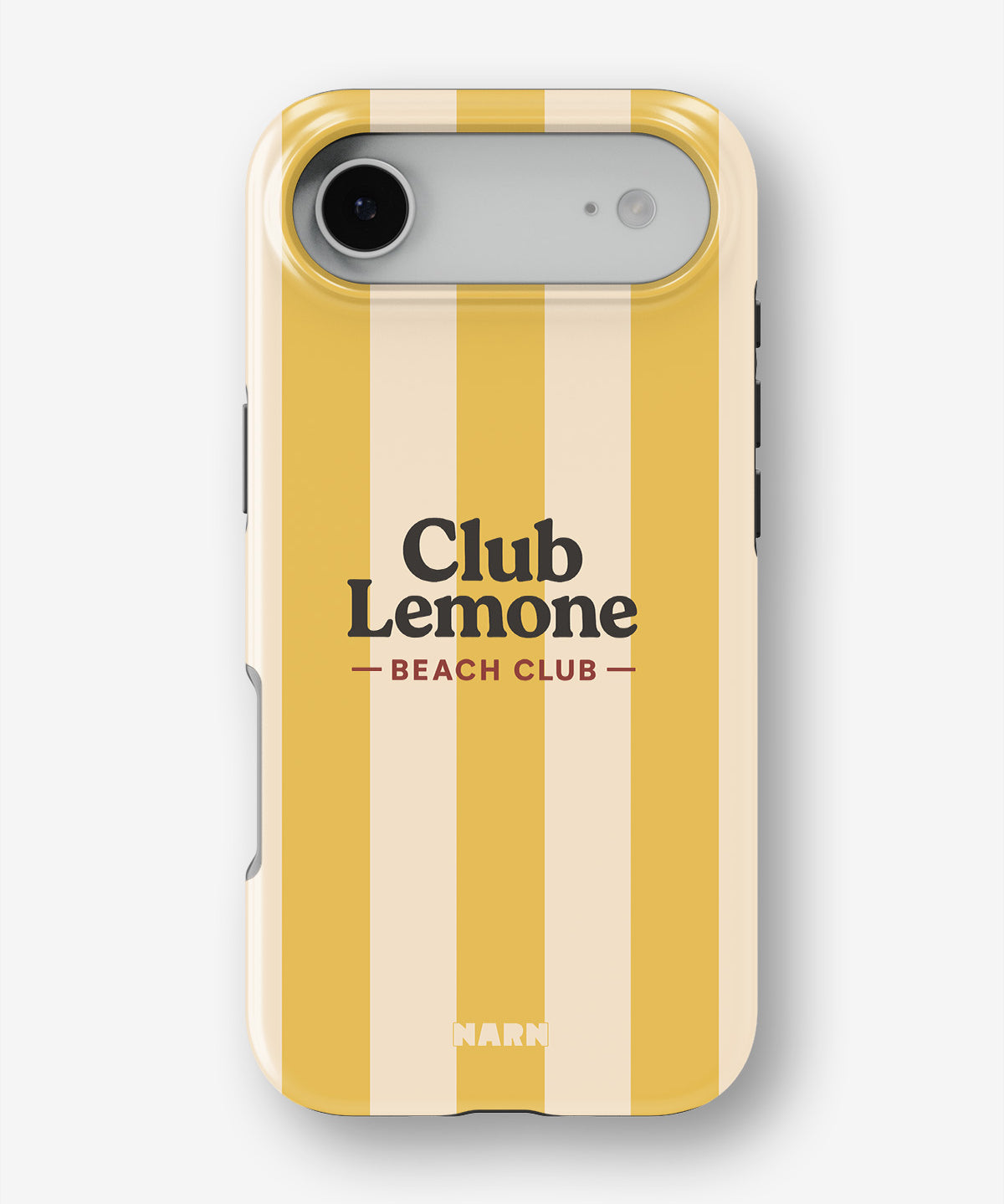 iPhone Air Tough Case – Club Lemone - View 1