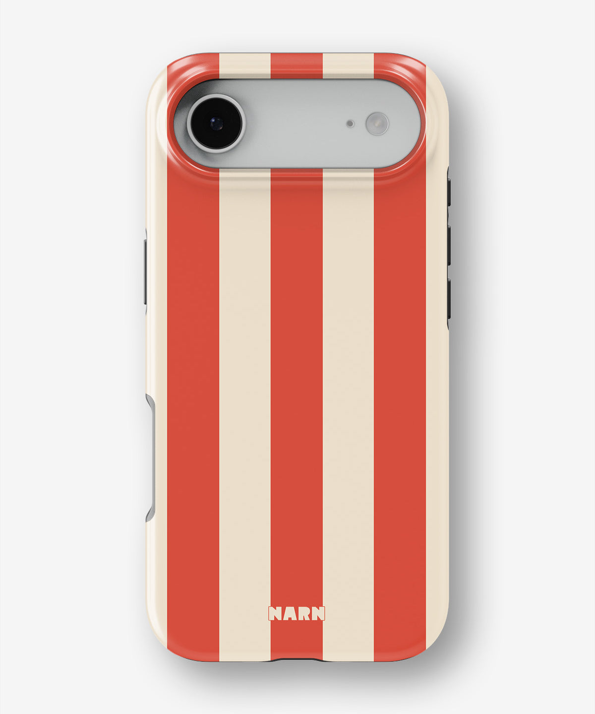 iPhone Air Tough Case – Sunset Stripes - View 1