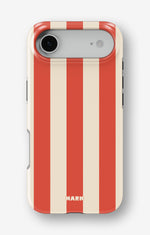 iPhone Air Tough Case – Sunset Stripes - View 1